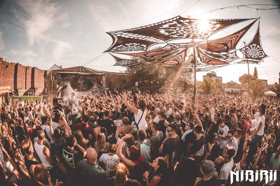 Nibirii Sun Open Air: Nibirii Allstars 3 Aug '19, 14:00