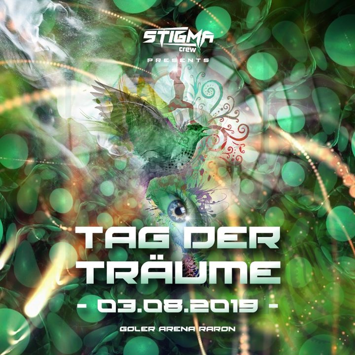 Tag der Träume 3 Aug '19, 10:00