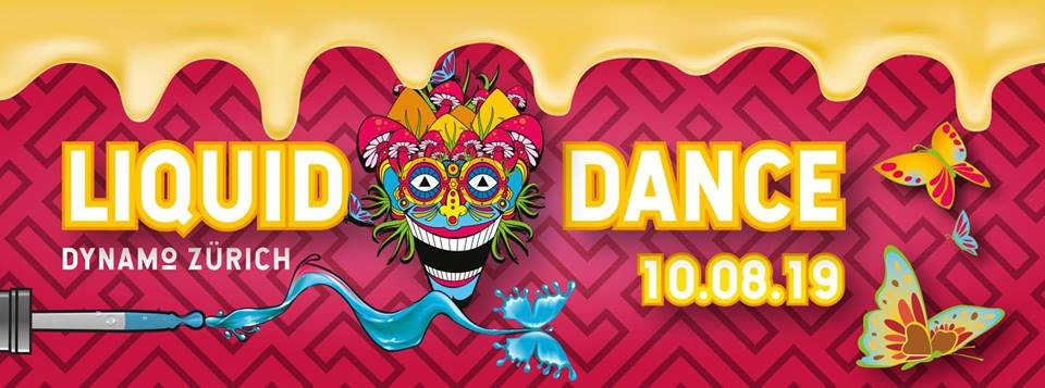 Liquid Dance - we are one 10 Aug '19, 21:00