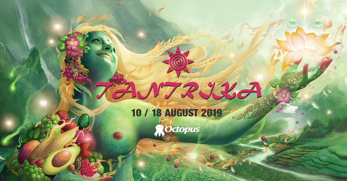 Tantrika ۞ 3th Summer of Love 10 Aug '19, 18:00