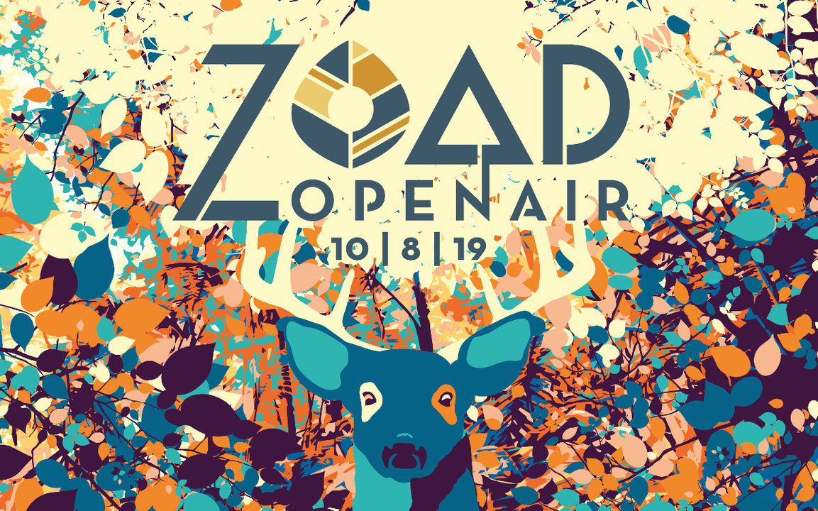 ZOAD Openair 2019 10 Aug '19, 15:00