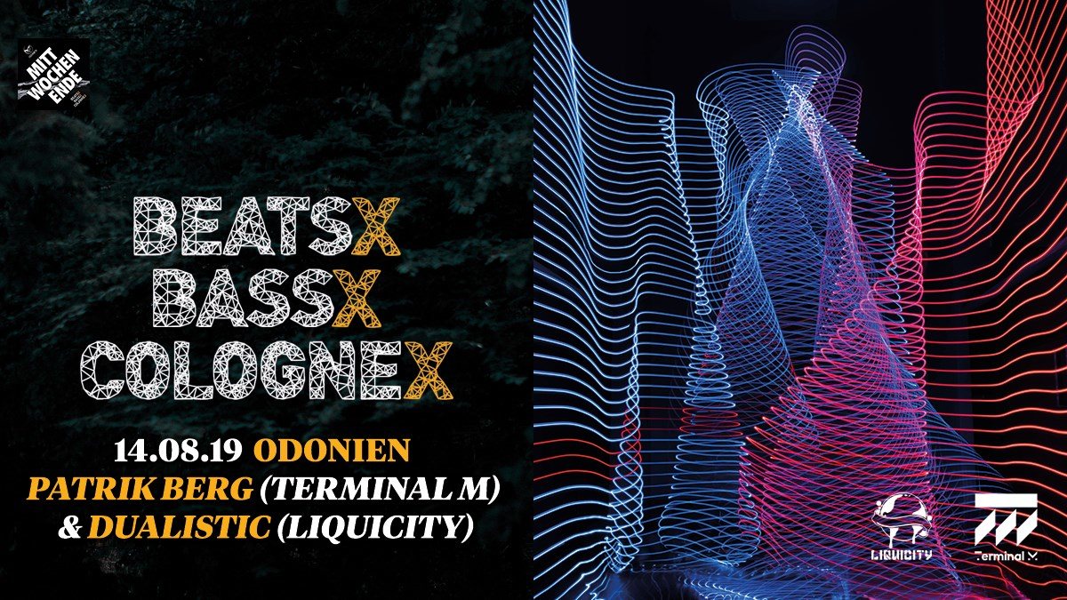 Psytrance Bus at Beats x Bass x Cologne 14 Aug '19, 23:00