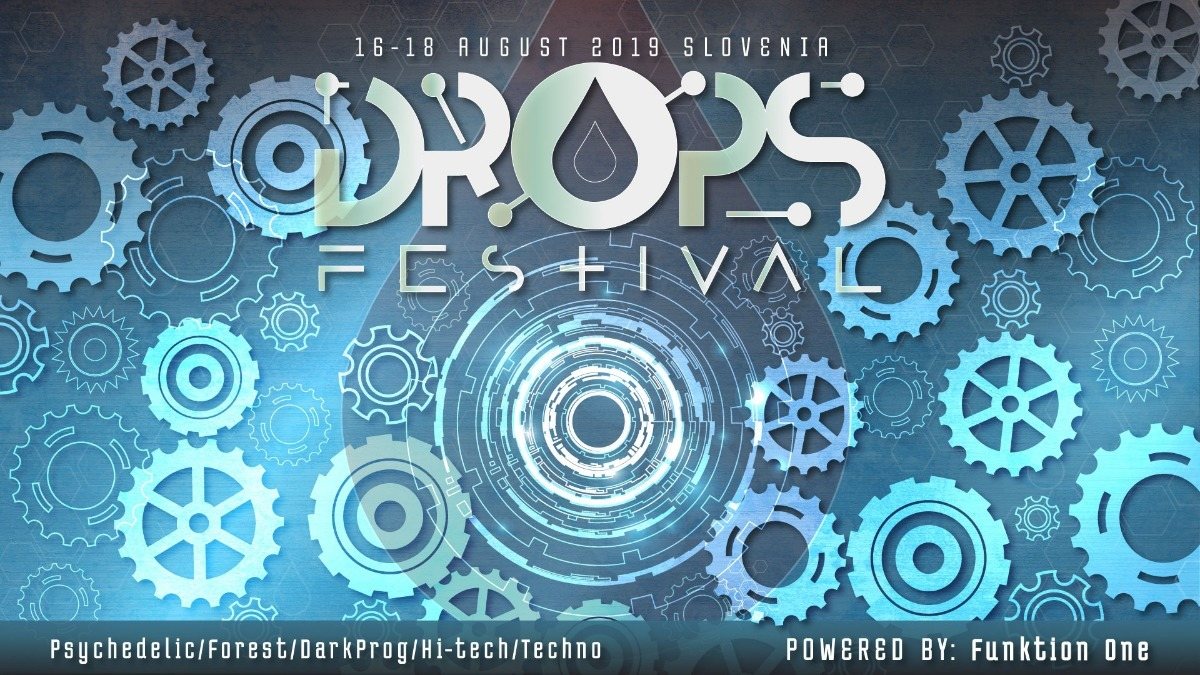 DROPS festival 2019 16 Aug '19, 22:00
