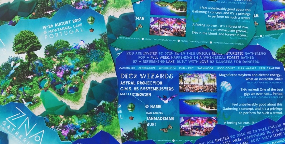 ZNA GATHERING 2019 19 Aug '19, 22:00