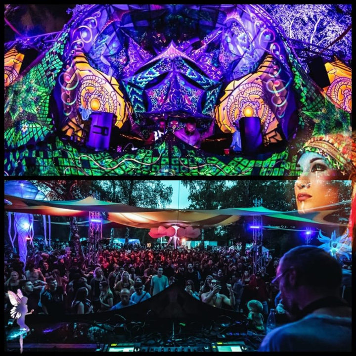 GOA Nature Aftershow zum "LiebesWagen" @ Zug der Liebe 24 Aug '19, 22:00