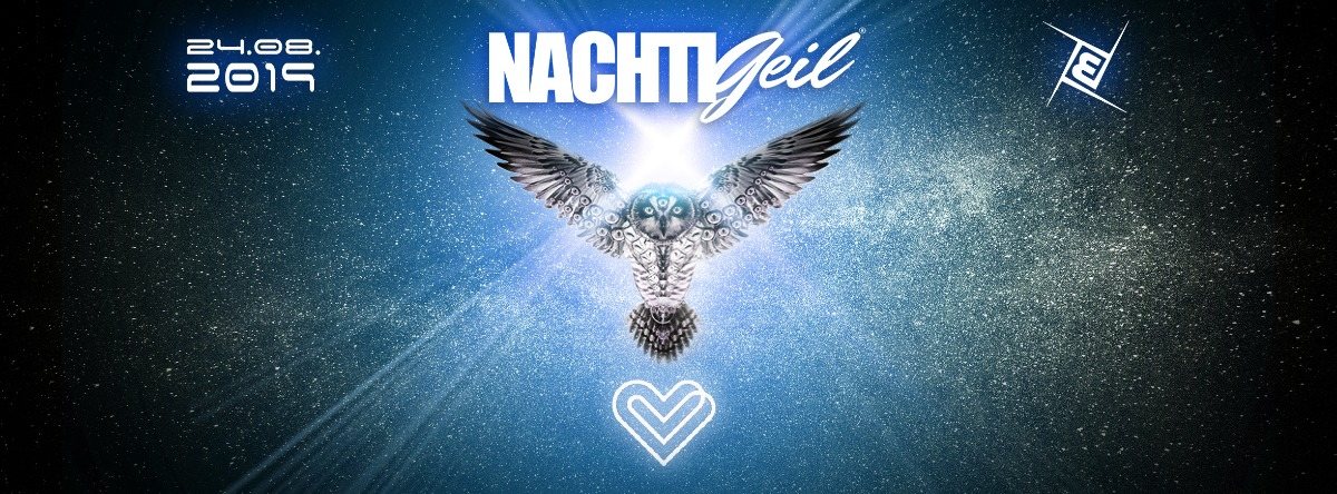 NachtiGeil 24 Aug '19, 23:00