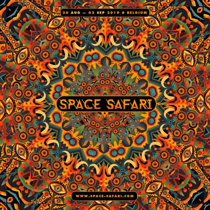 Space Safari 30 Aug '19, 14:00