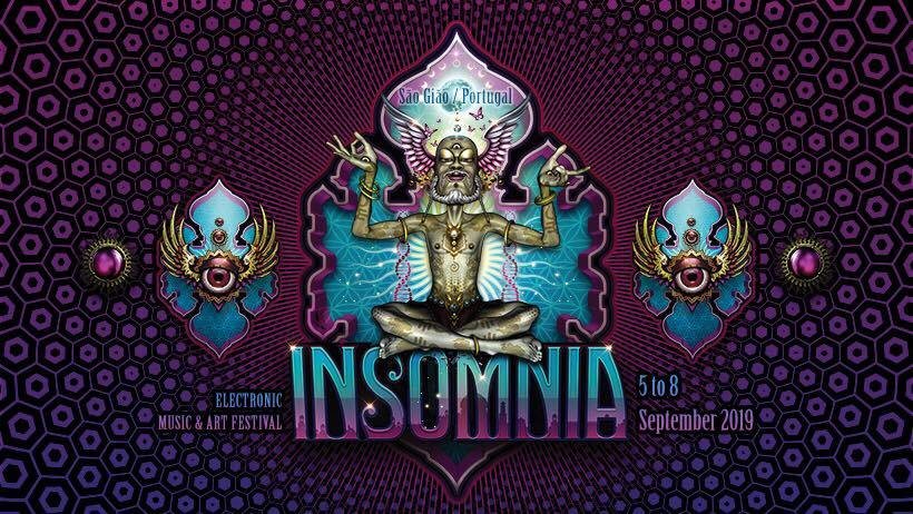 Insomnia Electronic Music Festival 2019 5 Sep '19, 10:00