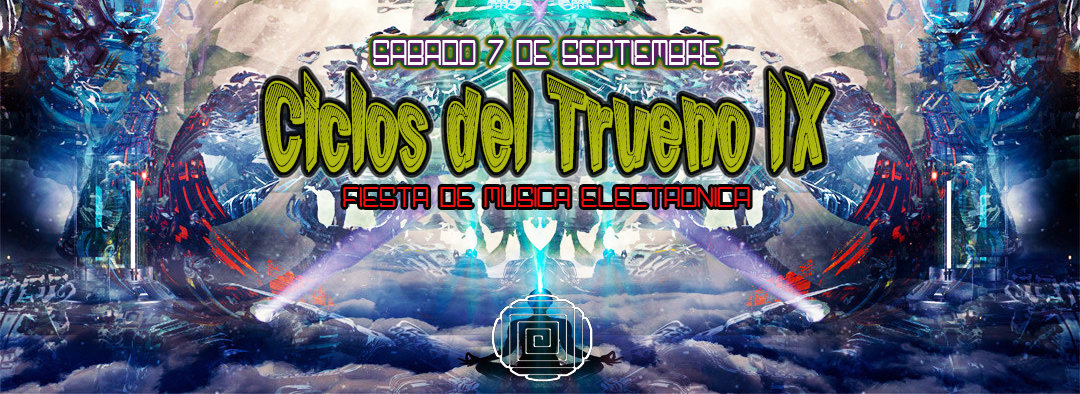 Ciclos del Trueno IX 7 Sep '19, 22:00