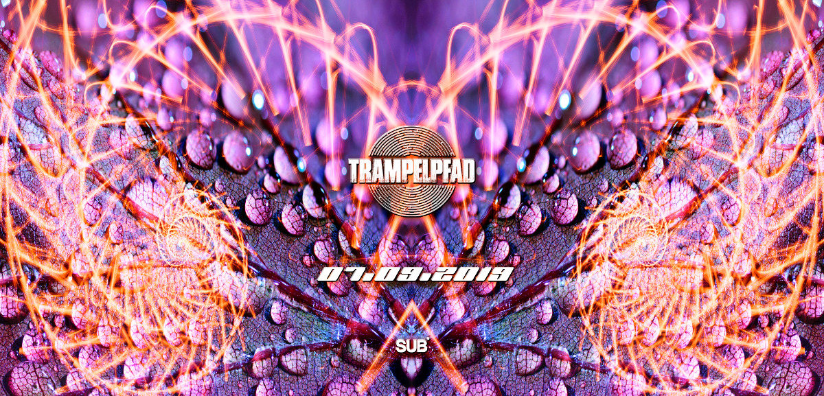 ☆Trampelpfad☆ mit Taliesin 7 Sep '19, 23:00