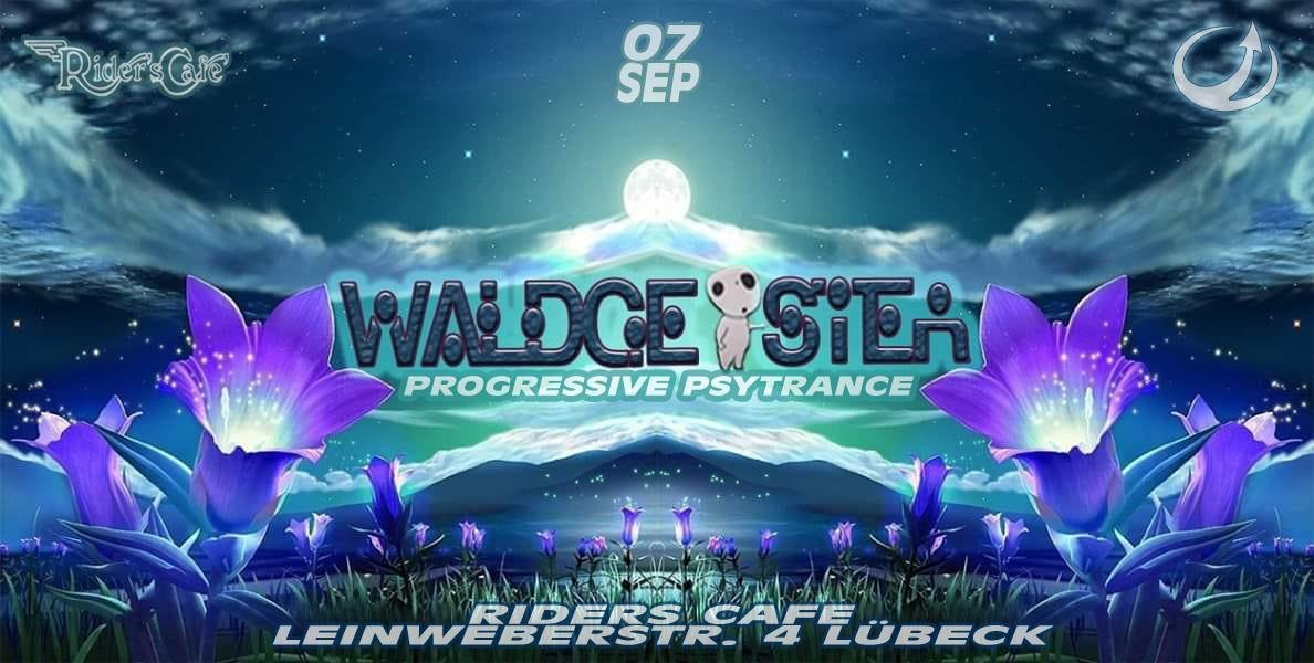 ॐ °•WALDGEISTER•° ॐ Deep Køntakt*Impulse*Mind Void 7 Sep '19, 22:00
