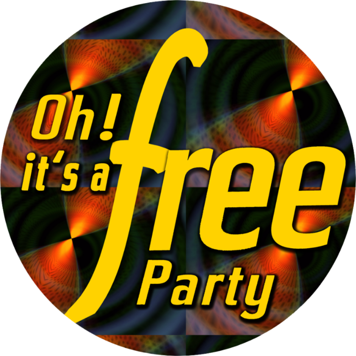 Oh it's a Free Party - 11 September - SCHNiTTWOCH / TeCHNo/TeKNO 11 Sep '19, 22:00