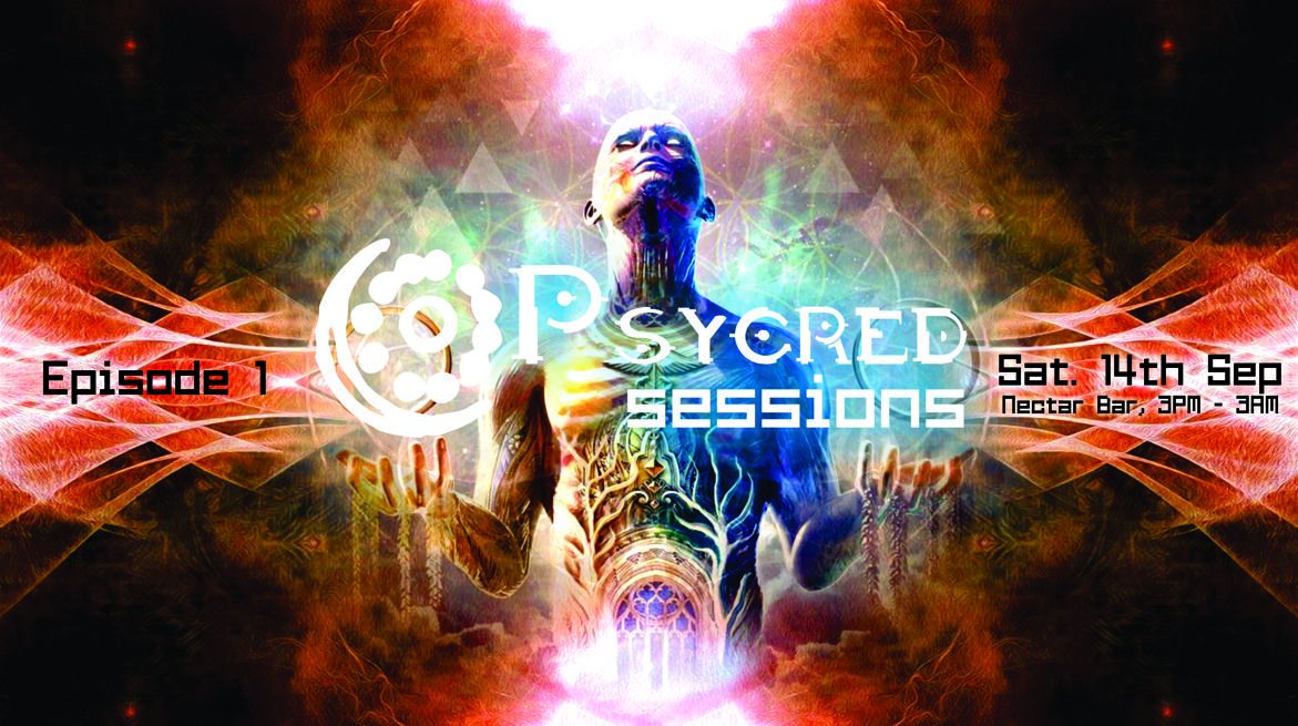 Psycred Sessions - Episode 1 14 Sep '19, 15:00