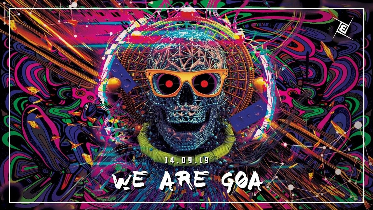 We are GOA w/ Ranji 14 Sep '19, 23:00