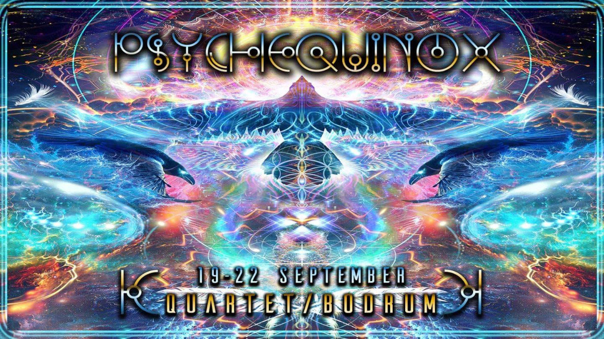 Psychequinox II 19 Sep '19, 18:00