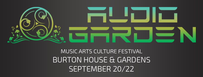 Audio Garden Festival 2019 20 Sep '19, 17:00