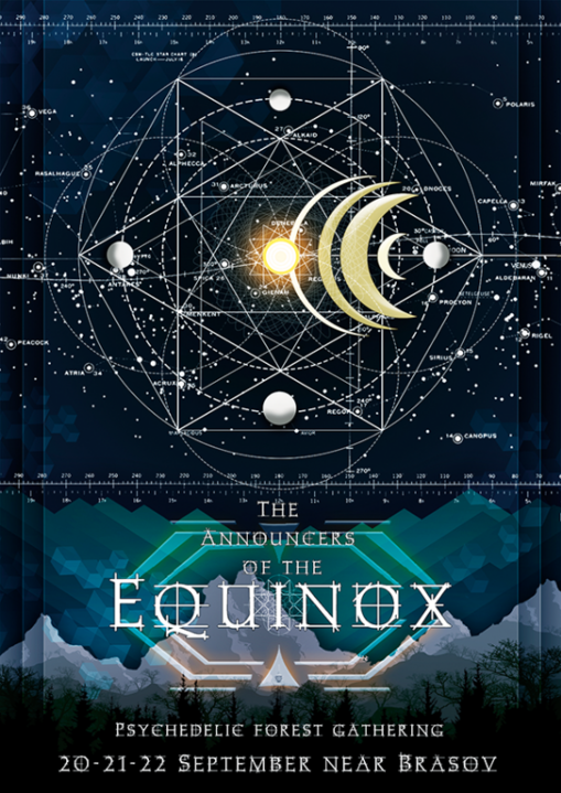 The Announcers of the Equinox 20 Sep '19, 18:00