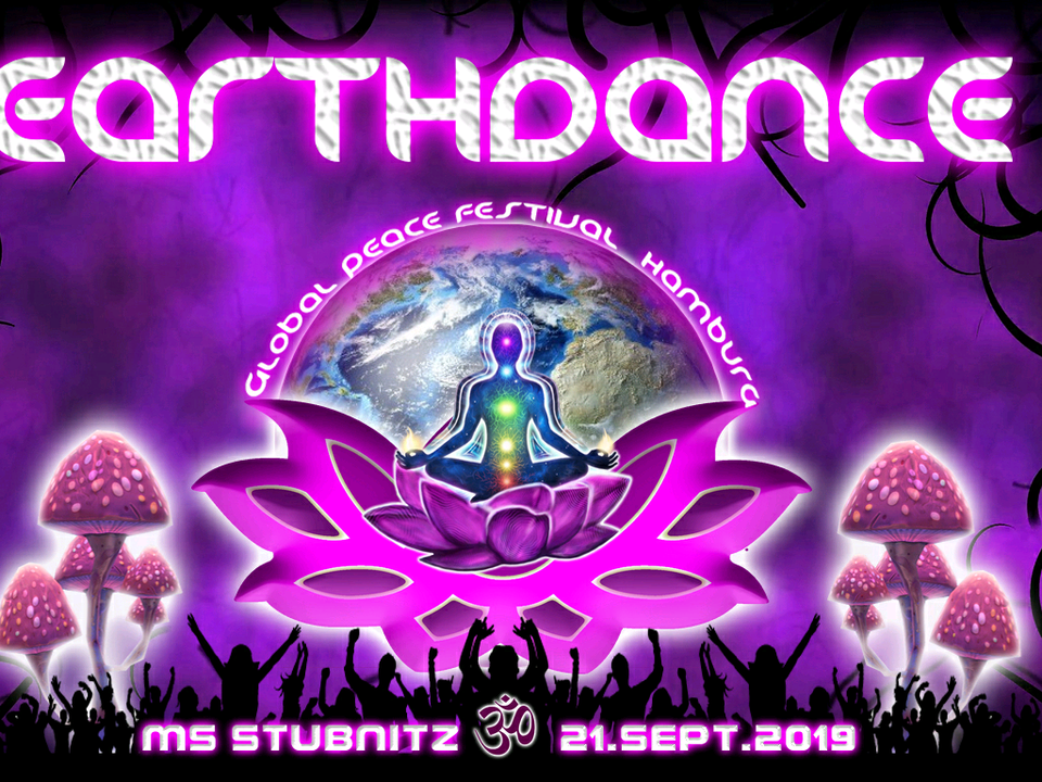 Earthdance Hamburg 21 Sep '19, 22:00