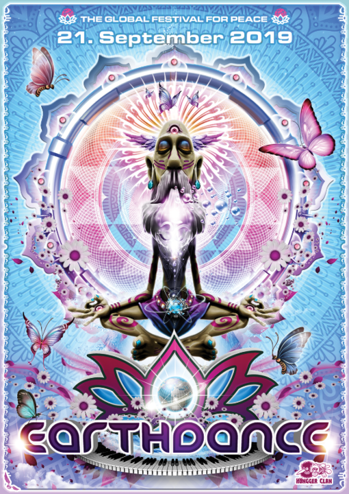 Earthdance Switzerland 2019 21 Sep '19, 21:00