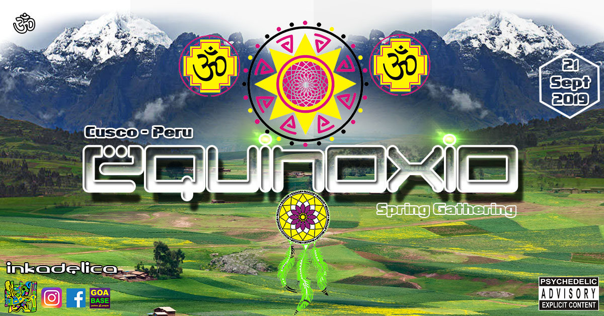 Equinoxio - Spring Gathering 21 Sep '19, 18:00