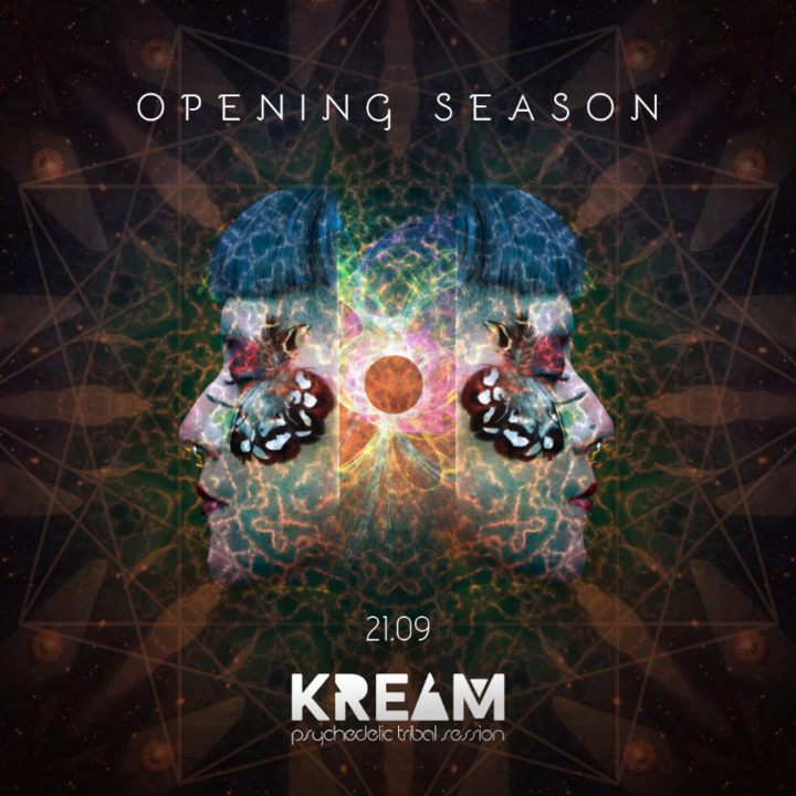 KREAM Opening Season 21 Sep '19, 23:30