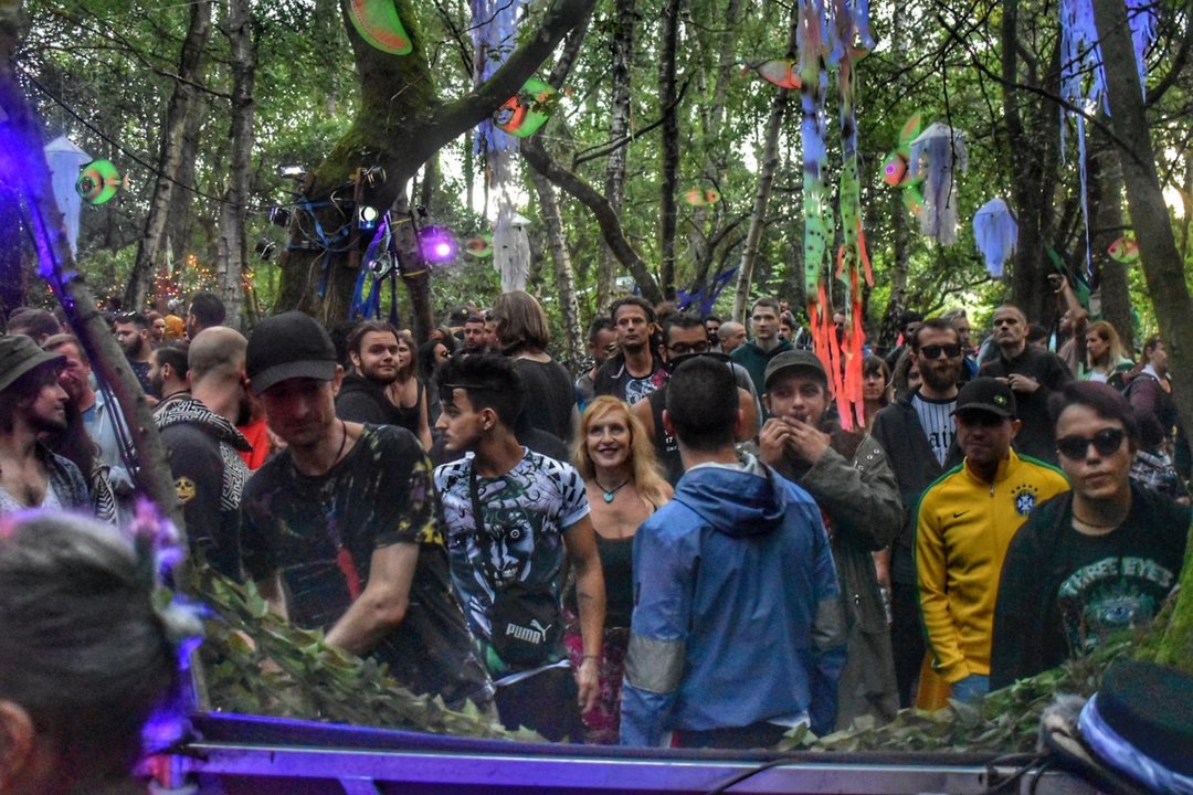 The Psychedelic Way Forest Gathering 21 Sep '19, 23:30