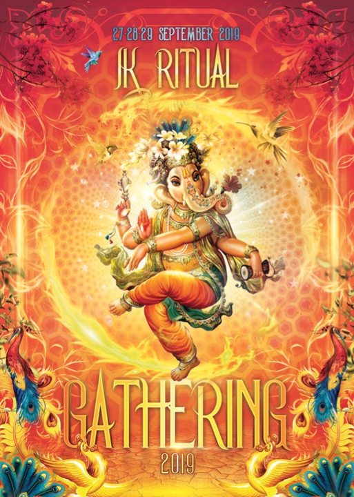IK Ritual Gathering 2019 27 Sep '19, 16:00