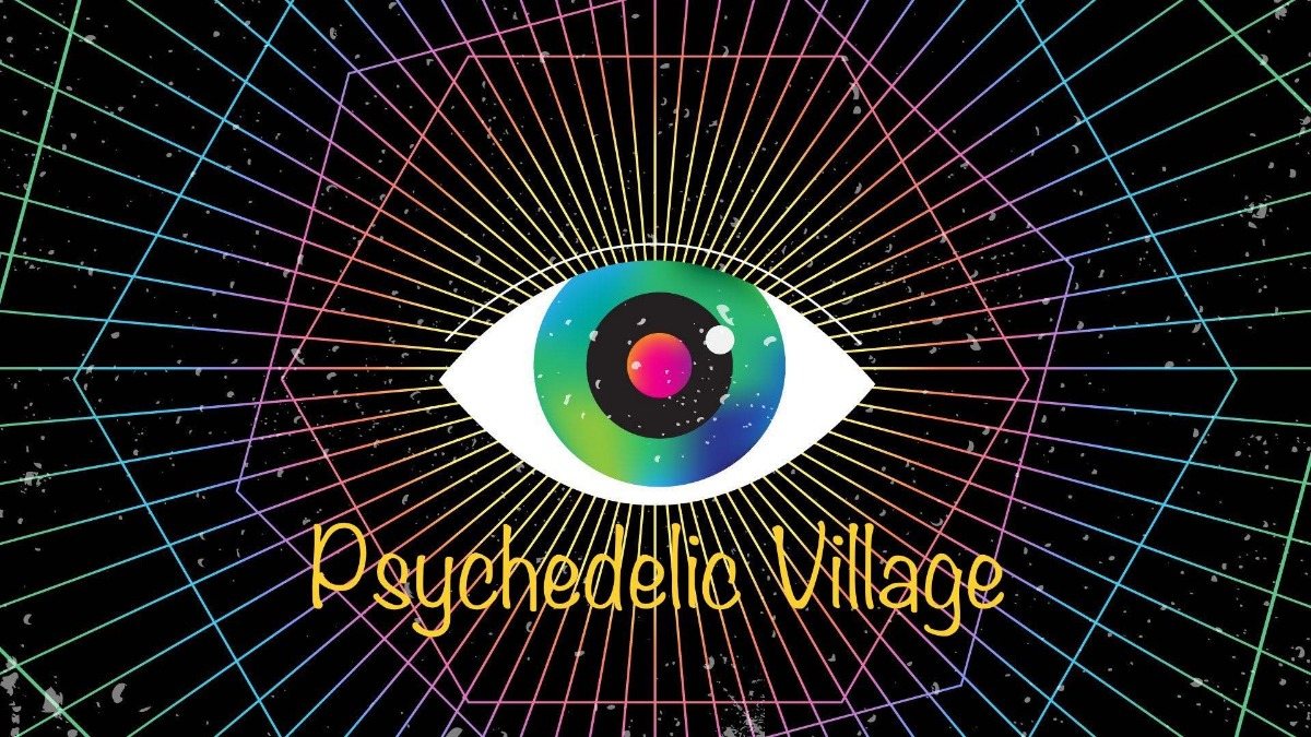 Psychedelic Village /w. Benni Moon, Ismir, Chorea Lux 28 Sep '19, 23:00