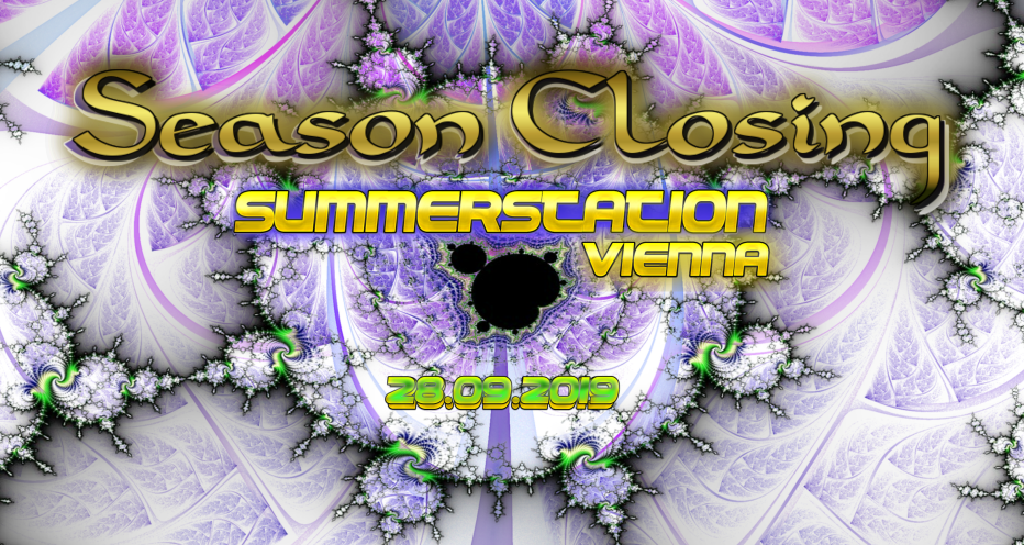 Season Closing at ॐ Summerstation ॐ 28 Sep '19, 14:00