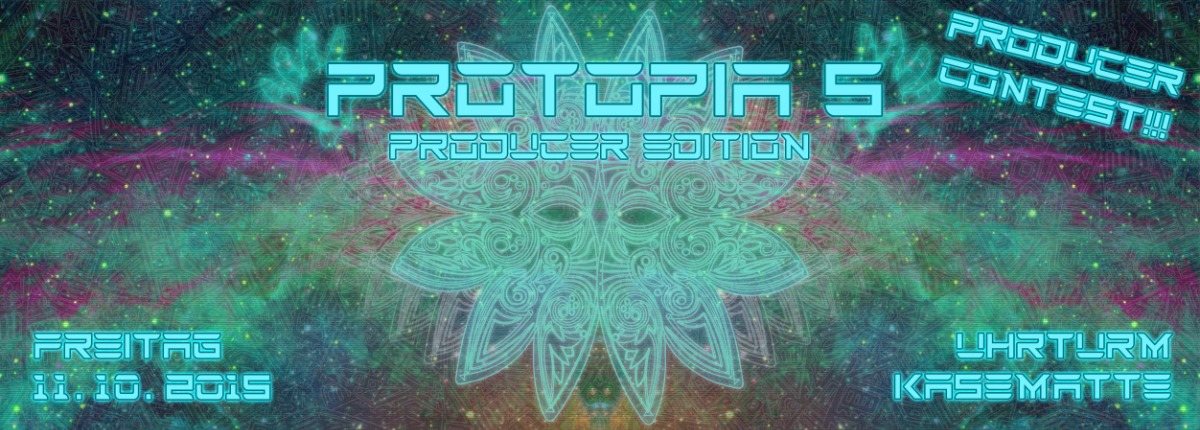Protopia 5 11 Oct '19, 22:00