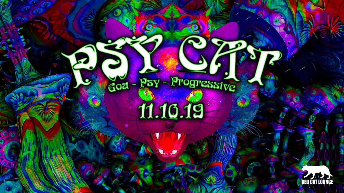 Psy Cat 11 Oct '19, 23:00