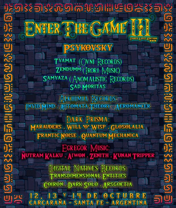 Enter the game 12 Oct '19, 12:00