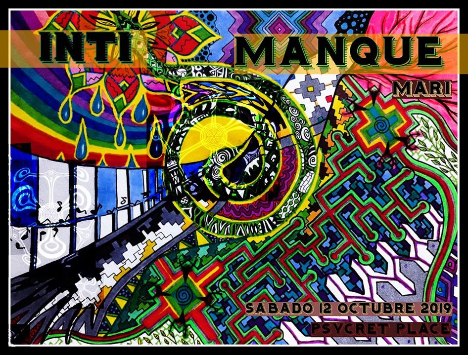 INTI MANQUE MARI 12 Oct '19, 10:00