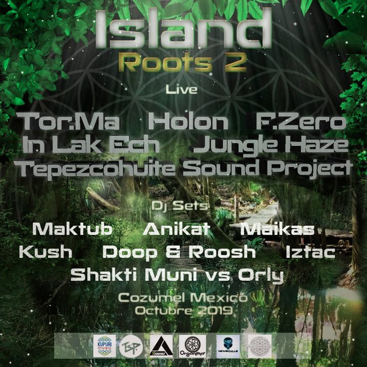 Island ROOTS 2 12 Oct '19, 22:00
