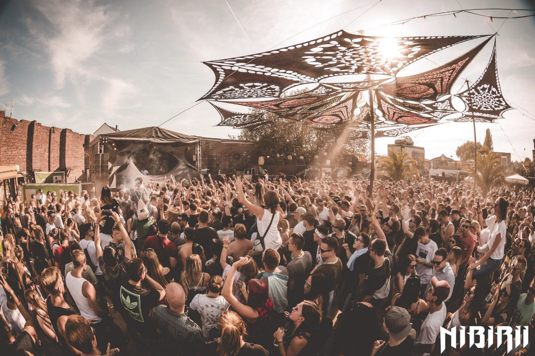 Nibirii Sun Open Air Closing 2: Alien, Poison, Gourski, uvm. 12 Oct '19, 15:00