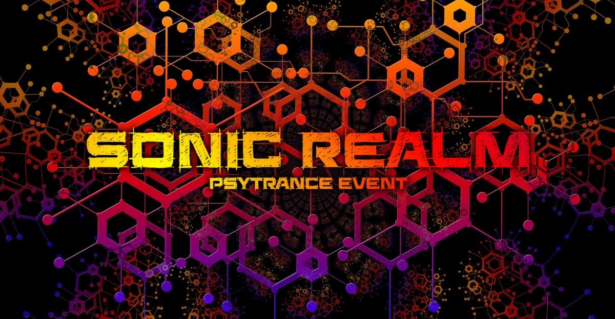 Sonic Realm w/ Hashashin live (Belgium) 12 Oct '19, 21:00