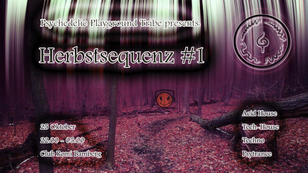 Herbstsequenz #1 25 Oct '19, 22:00