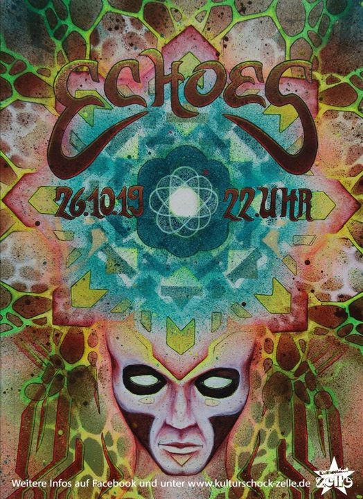 Echoes 26 Oct '19, 22:00