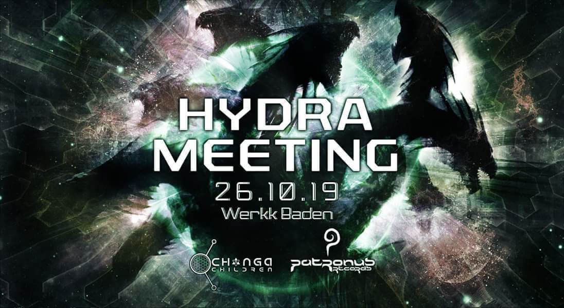 Hydra Meeting 26 Oct '19, 14:00