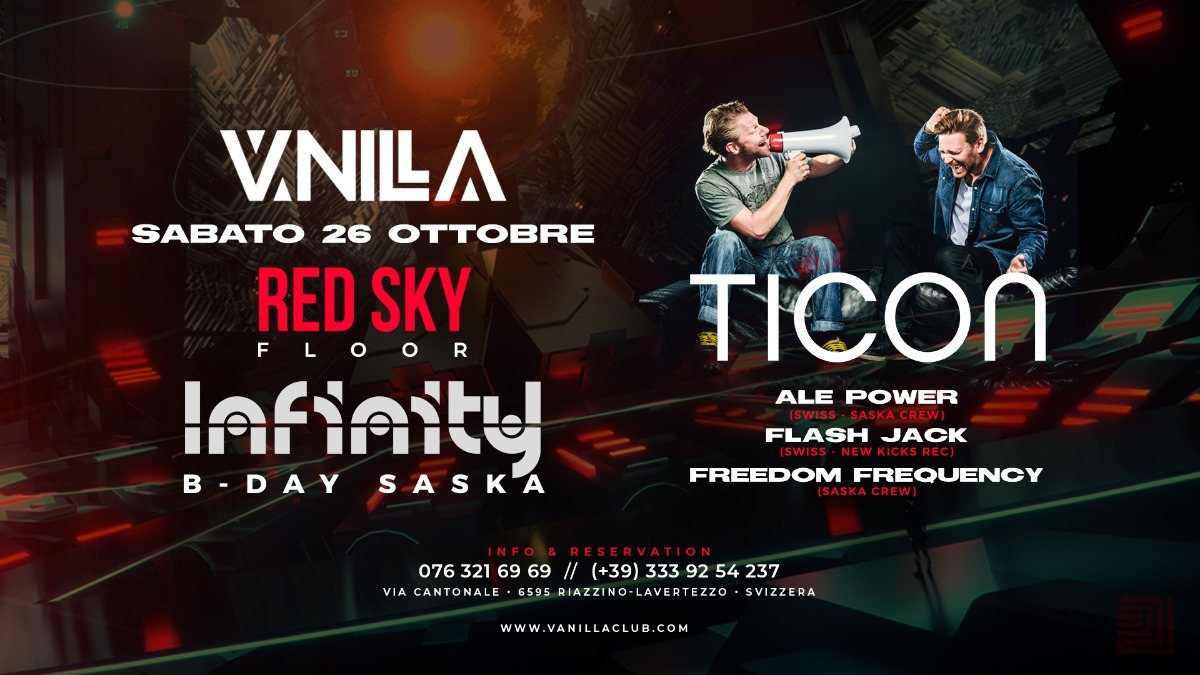 Infinity 26 Oct '19, 23:30