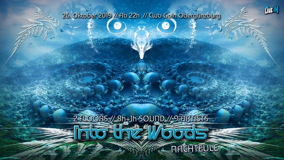Into the Woods - Nachteule (2 Floors) 26 Oct '19, 22:00