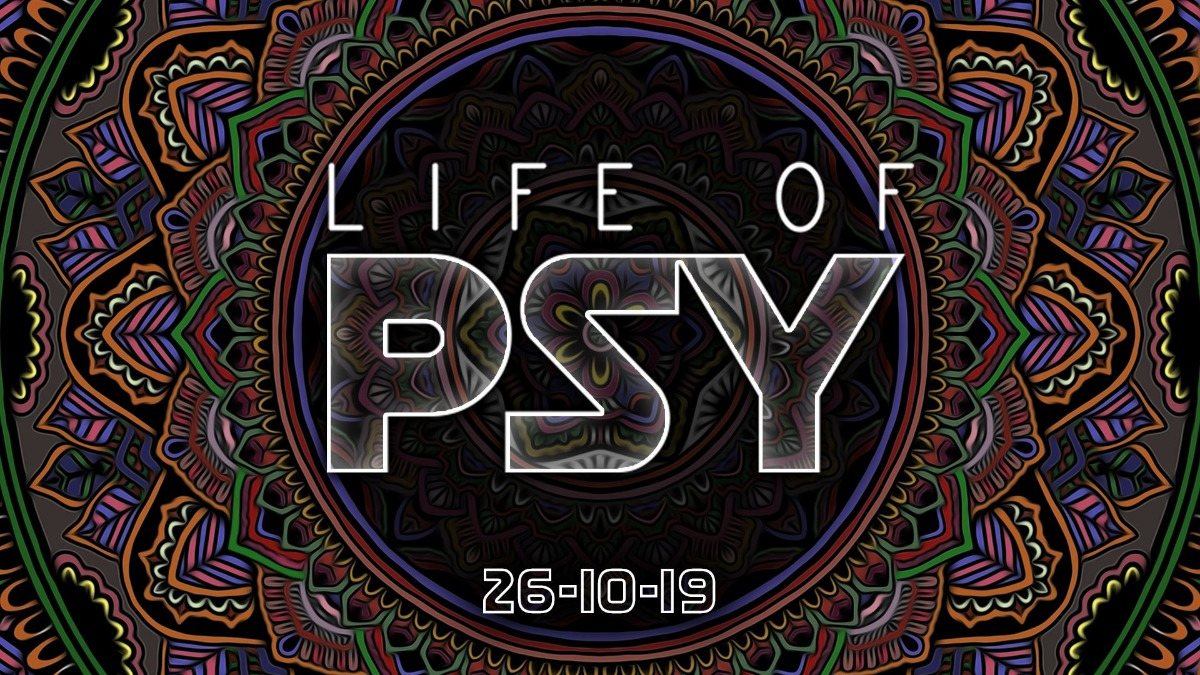 Life of PSY - The Gallery 26 Oct '19, 23:00