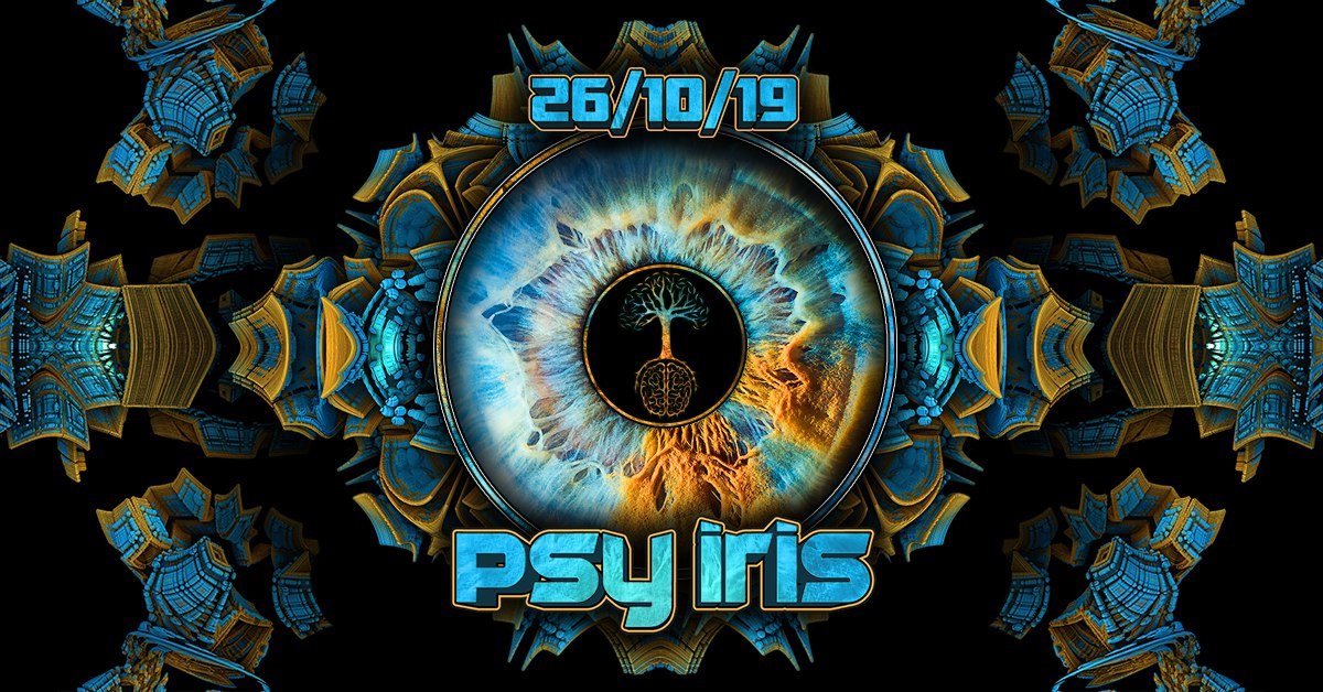 PSY IRIS - Opening Party 26 Oct '19, 22:30