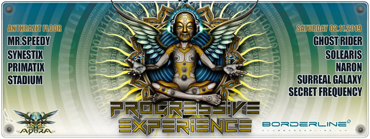 Progressive Experience with Ghost Rider 2 Nov '19, 23:00
