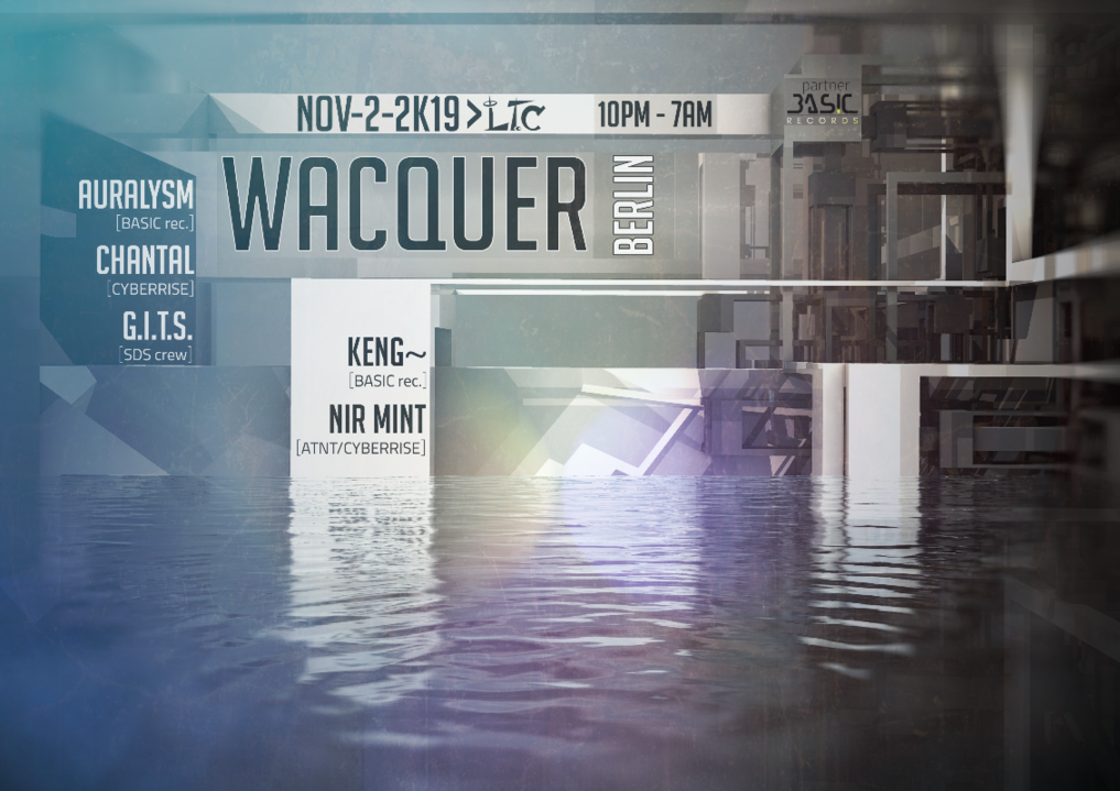 Wacquer 2 Nov '19, 22:30