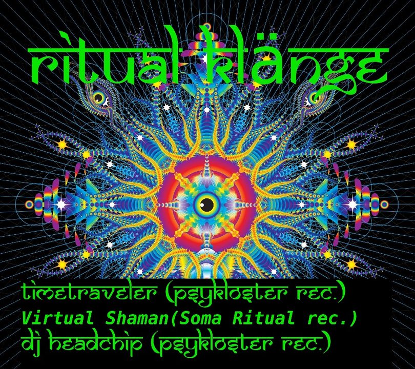 Ritual Klänge 8 Nov '19, 23:00