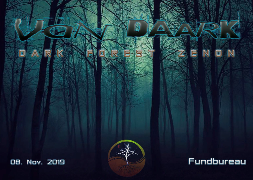 Van Daark 8 Nov '19, 23:00