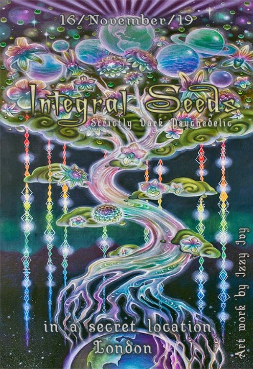 Integral Seeds 16 Nov '19, 22:00