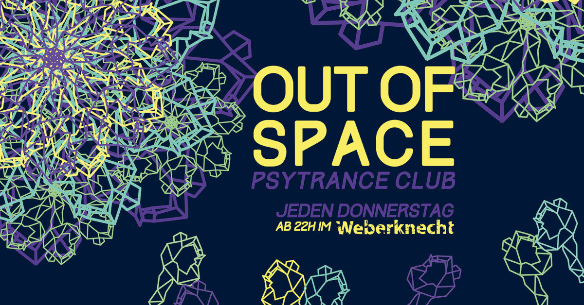 OUT of SPACE 21 Nov '19, 22:00