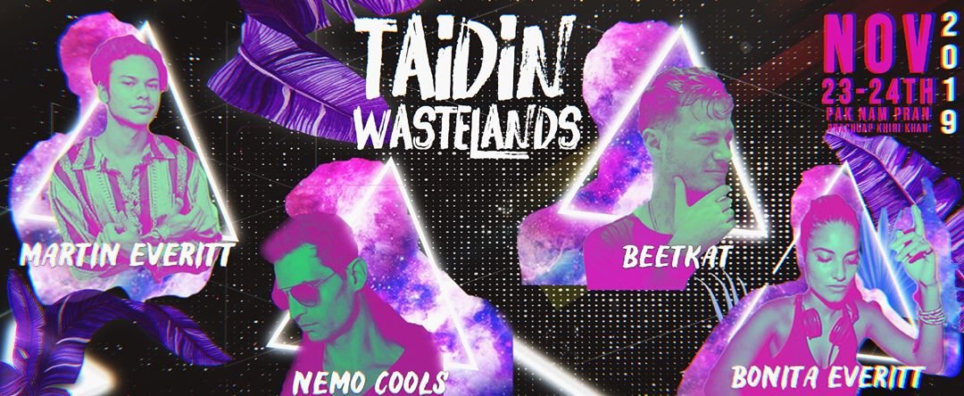 Taidin Wastelands 23 Nov '19, 19:00
